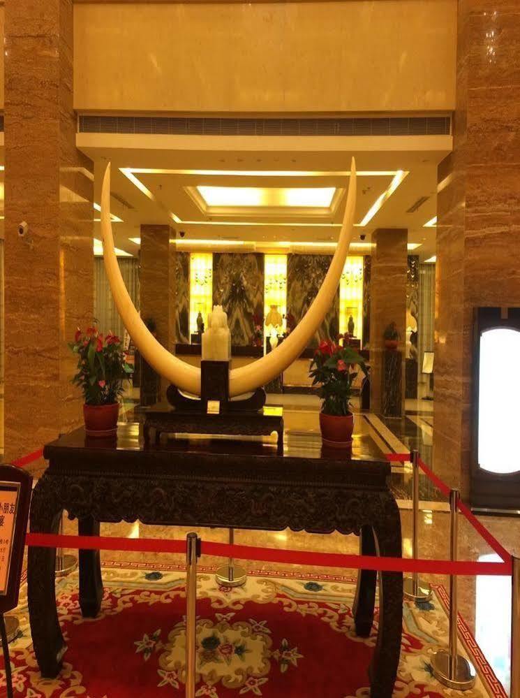 Royal Tulip Hotel Zhujiajiao Shanghái Exterior foto